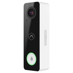 ALARM.COM Alarm.com ADC-VDB750-S Silver Hd Video Doorbell