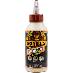 GORILLA GLUE Gorilla Glue 104404 Wood Glue 8 Oz Squeeze Bottle