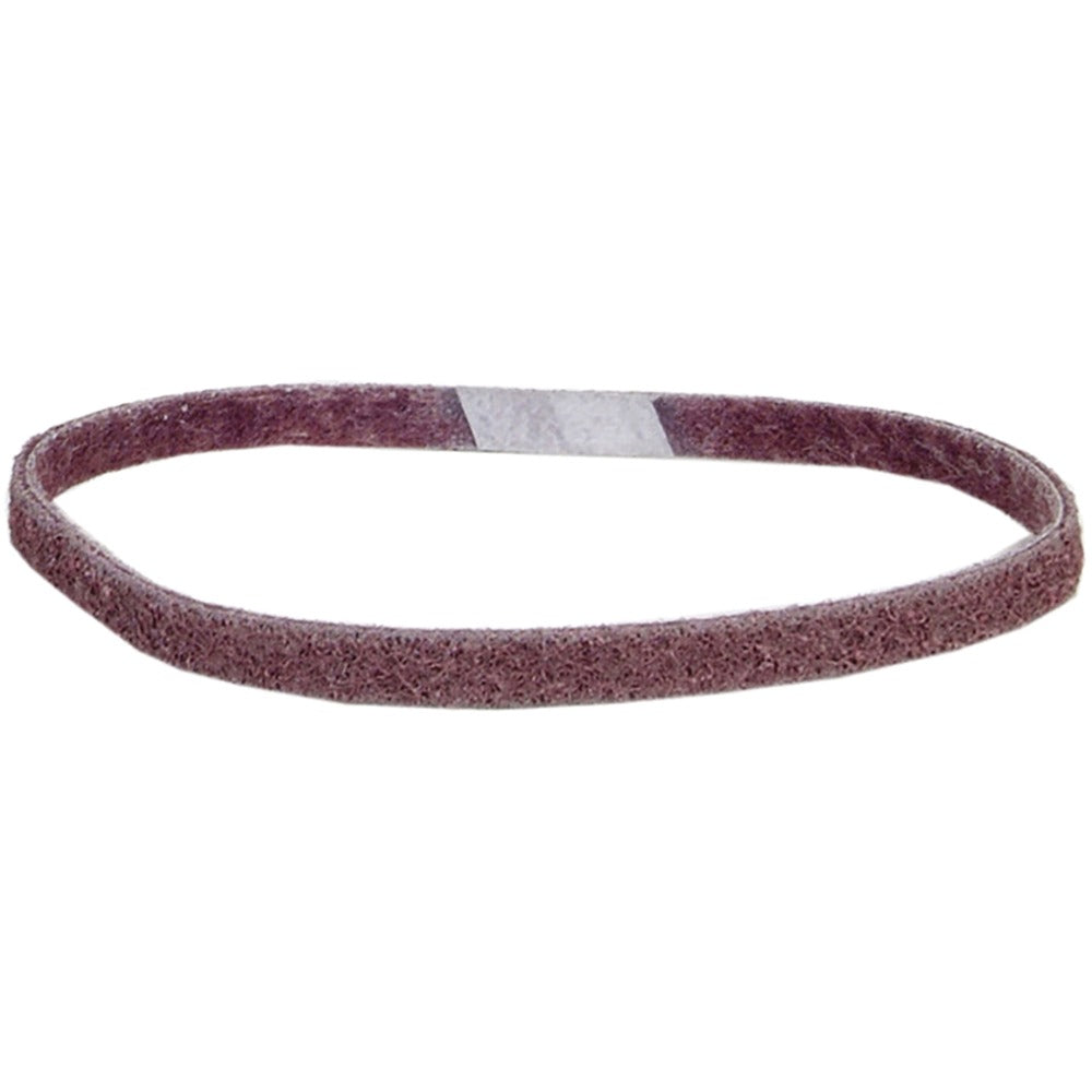NORTON Norton 66261015808 Abrasive Belt 80 Grit 3/4x18 in Aluminum Oxide