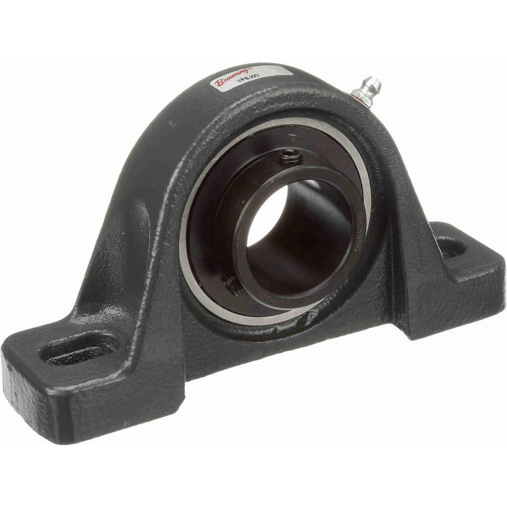 BROWNING Browning 767477 Pillow Block Bearing 1-7/16 in Vps 200