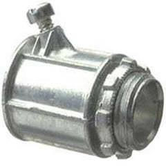 HALEX Halex 90481 1/2 in set screw armored cable/conduit connector (Pack)