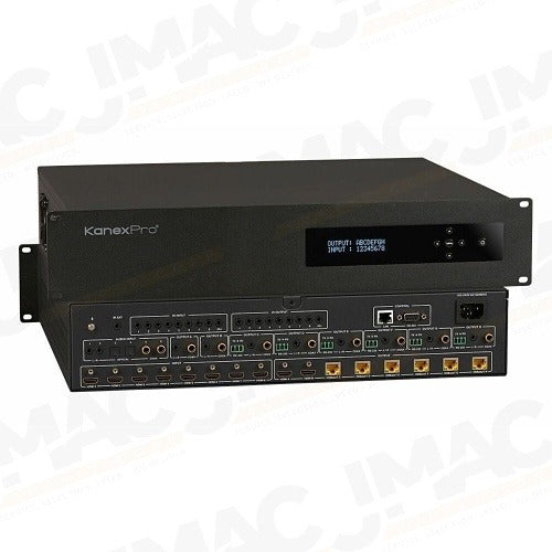 KANEXPRO Kanex Pro Inc SP-1X16SL18G Hdmi 2.0 Splitter 1x16