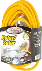 SOUTHWIRE Southwire 3487SW0002 Extension Cord 25 Ft 12/3 Awg