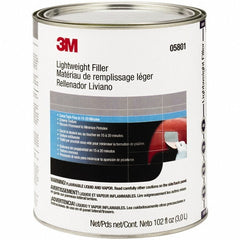 3M 3M 7000045748 Lightweight Body Filler 1 Gallon 2-component