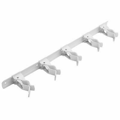 NATIONAL HARDWARE National Mfg N112-078 Steel Tool Storage Clips 6 Pack