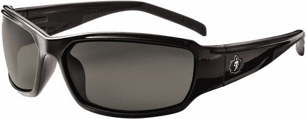ERGODYNE Ergodyne 51031 Smoke Lens Full-frame Safety Glasses Uv