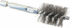 SCHAEFER BRUSH Schaefer Brush 09548-12 Power Fitting Cleaning Brush