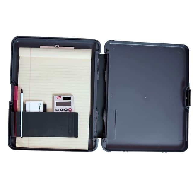 SAUNDERS Saunders SAU00470 WorkMate Storage Clipboard 9.25 x 13 in Work Surface (Holds 8.5 x 12 in)