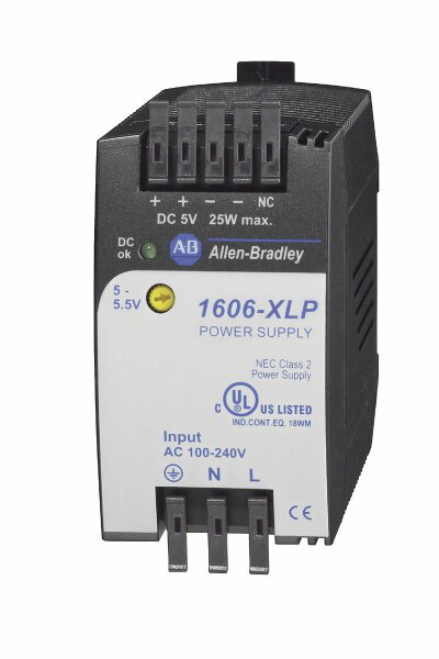 ALLEN-BRADLEY 1606-XLP25A RELAYS & SWITCHES