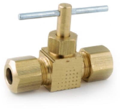 ANDERSON METALS Anderson Metals Corp 759106-06 Compression Needle Valve