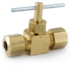 ANDERSON METALS Anderson Metals Corp 759106-06 Compression Needle Valve