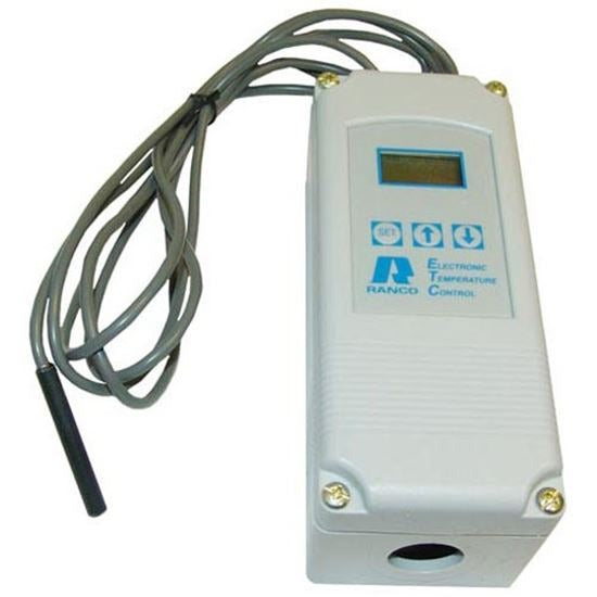ATLAS Atlas 22-1397 Temperature Control Electric Multi-Voltage (3.5 x 2.7 x 9.0 in) 46-1427