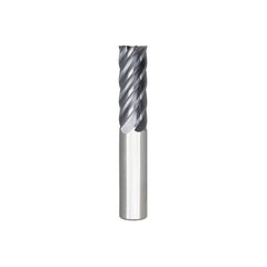 SECO TOOLS Seco 03007642 Square End Mill 3/8 in 6 Flute Carbide Altin