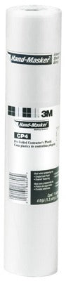 3M 3M Company CP4 Contractor Plastic Masker Refill 4x180