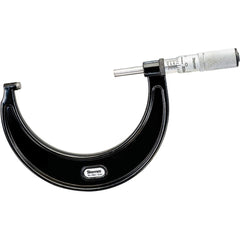 STARRETT Starrett 68021 Outside Micrometer 4 in 0.0001 Grad