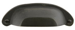 EMTEK Emtek 86327MB Ranch Bin Cabinet Pull Medium Bronze