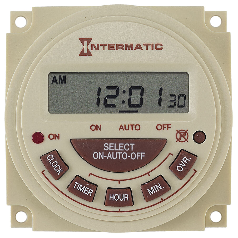 INTERMATIC PB314EK TIMERS