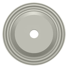 DELTANA Deltana BPRC150U15 Base Plate for Knobs Satin Nickel