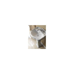 BARCLAY Barclay C/3-860WH Stanford 550 Pedestal Lavatory Base