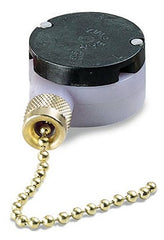 GARDNER BENDER Ecm Industries Llc GSW-34 3 Speed Pull Chain Switch