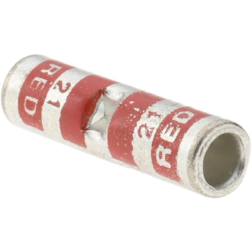 THOMAS & BETTS Thomas Betts 17270-BD Butt Splice Terminal 8 Awg