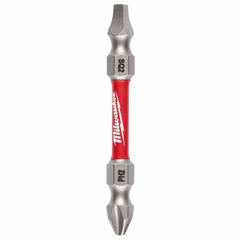 MILWAUKEE Milwaukee 48-32-4311 PH2 SQ2 Double Ended Impact Bit 3pk