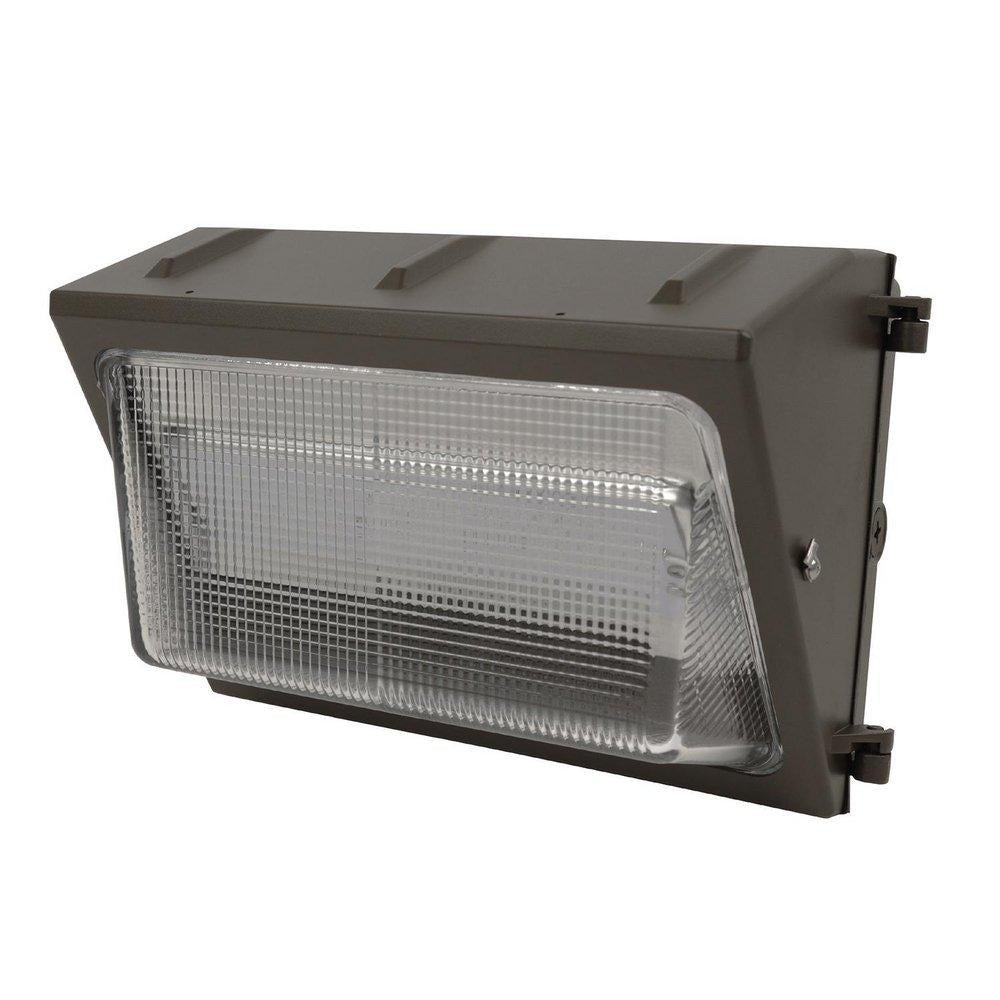 FEIT ELECTRIC Feit Electric S15CWPK/850/BZ Pro Series 50W LED Wall Pack 15in FS15CWPK850BZ