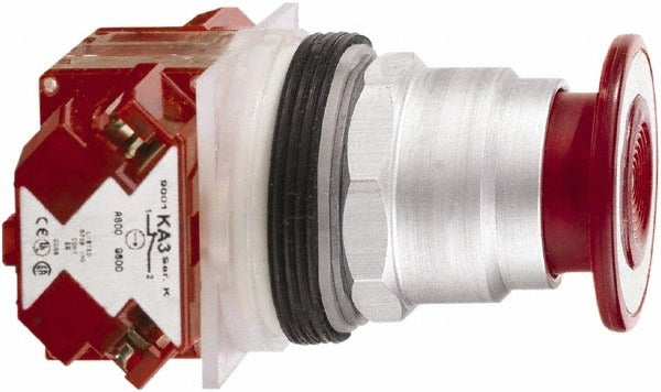 SCHNEIDER ELECTRIC Schneider Electric 9001KR9RH6 Push-button Switch 30mm