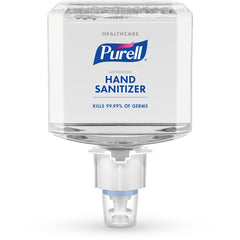 GOJO Gojo GOJ645302 Purell Advanced Hand Sanitizer Foam ES6 (1200 mL / Pack of 2) 6453-02