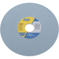 NORTON Norton 66253043353 Surface Grinding Wheel 8in 80 Grit