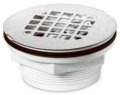 OATEY Oatey Company 42099 Plastic Shower Drain 2 Inches