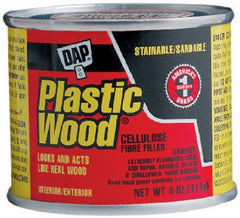 DAP Dap Inc 21400 Plastic Wood Filler 4 Oz Light Oak