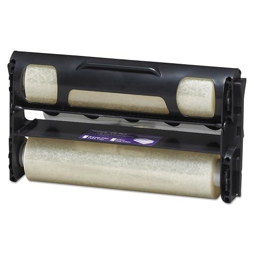 3M 3M MMMDL961 Refill for LS960 Heat-Free Laminating 8.5 in x 90 ft (DL961)