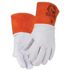 BLACK STALLION Black Stallion 35kcr-lg A6 Cut Resistant Tig Glove Large