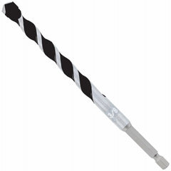 DIABLO Freud DMAMM1090 Carbide Hammer Drill Bit 3/8in Pack of 5