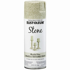RUST-OLEUM Rust-oleum 7990-830 Stone Texture Spray Paint 12 Oz