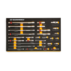 GEARWRENCH Gearwrench 86523 29 Piece Mechanics Hand Tool Set