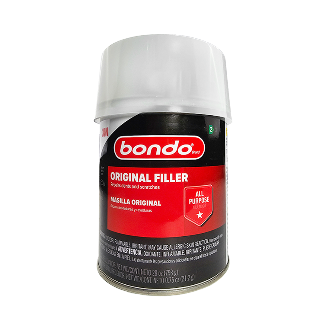 BONDO Bondo OR-QT-ES Original Filler 28 oz (1 Quart)