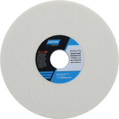 NORTON Norton 66253044175 Surface Grinding Wheel 46 Grit 8in