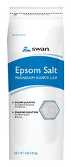 SWAN Swan 1000056497 Epsom Salt 4 lb (1 Pack)