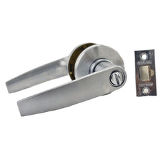 SCHLAGE Schlage Commercial S51PJUP626 Entry Lockset Satin Chrome