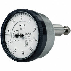 MITUTOYO Mitutoyo 1166A Dial Drop Indicator 0.2 in 0.001 in