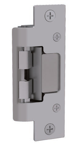 HES Hes 8300630 Electric Strike Body Satin Stainless Steel
