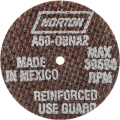 NORTON Norton 66243428041 Aluminum Oxide Cutoff Wheel 2in