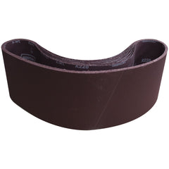 NORTON Norton 78072722580 Aluminum Oxide Benchstand Belt 50 Grit