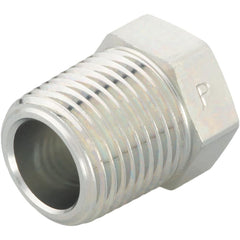 PARKER Parker 1/2 X 1/8 Ptr-s Pipe Bushing 6000 Psi Mnptf X Fnptf
