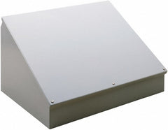 NVENT Nvent Hoffman C8C12 Steel Junction Box Nema 12 13