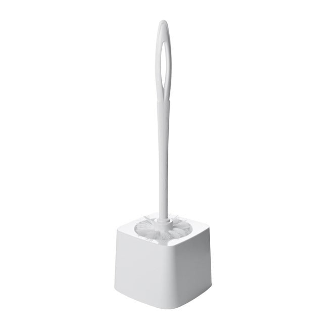 RUBBERMAID Rubbermaid fg631000wht Toilet Bowl Brush Holder White