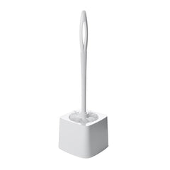 RUBBERMAID Rubbermaid fg631000wht Toilet Bowl Brush Holder White