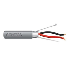 SOUTHWIRE Genesis Cable 22025509 22AWG 2-conductor Security Cable Cmr